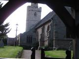 Holy Trinity Church burial ground, Belbroughton